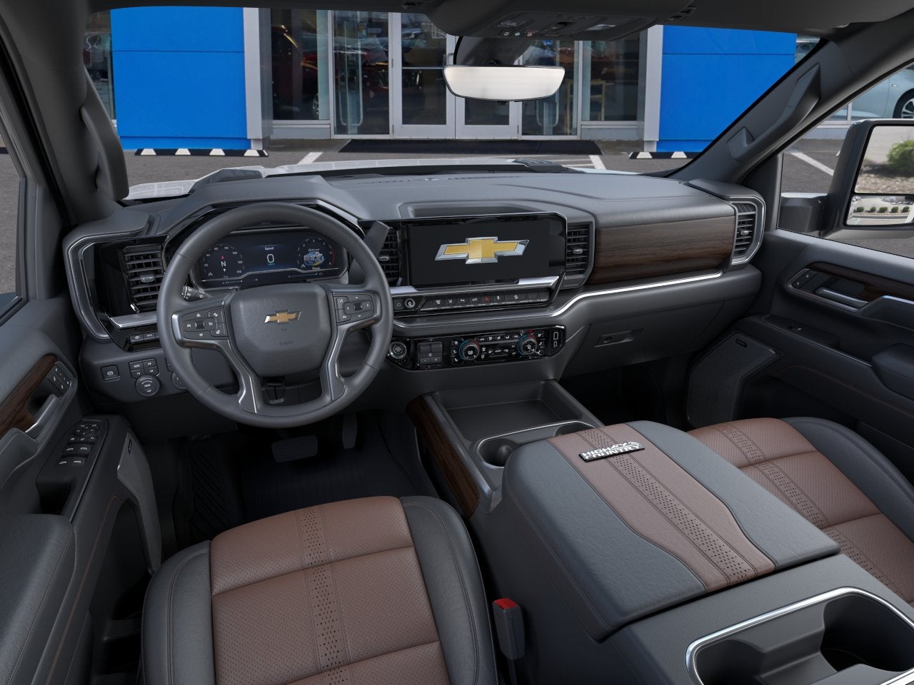 2026 Chevrolet Silverado 2500 HD High Country