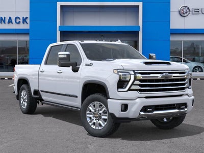 2026 Chevrolet Silverado 2500 HD High Country