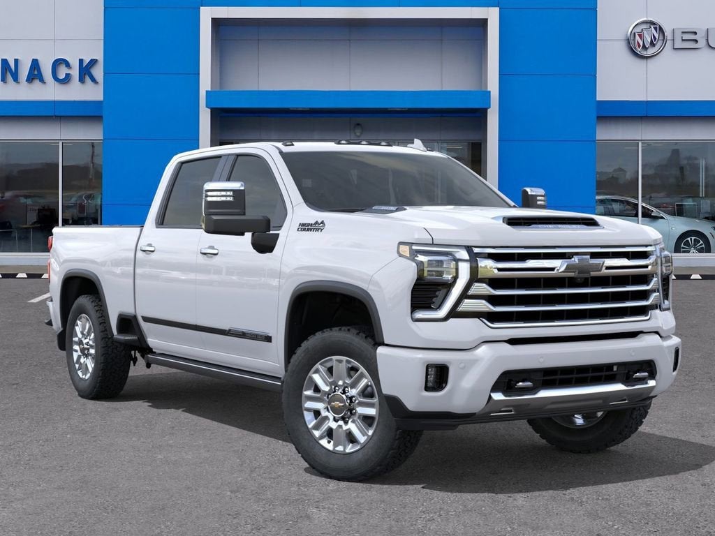 2026 Chevrolet Silverado 2500 HD High Country