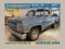 1986 Chevrolet Pickup Base