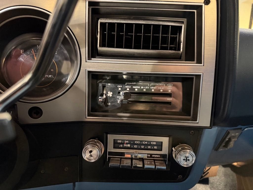 1986 Chevrolet Pickup Base