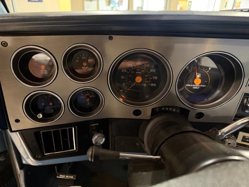 1986 Chevrolet Pickup Base