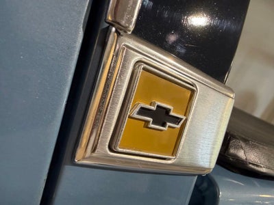 1986 Chevrolet Pickup Base