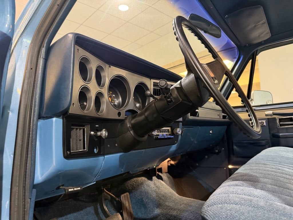 1986 Chevrolet Pickup Base