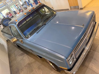 1986 Chevrolet Pickup Base