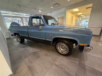1986 Chevrolet Pickup Base