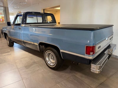 1986 Chevrolet Pickup Base