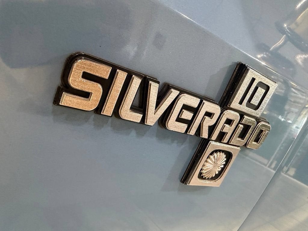1986 Chevrolet Pickup Base