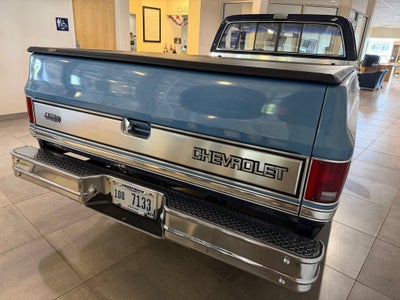 1986 Chevrolet Pickup Base