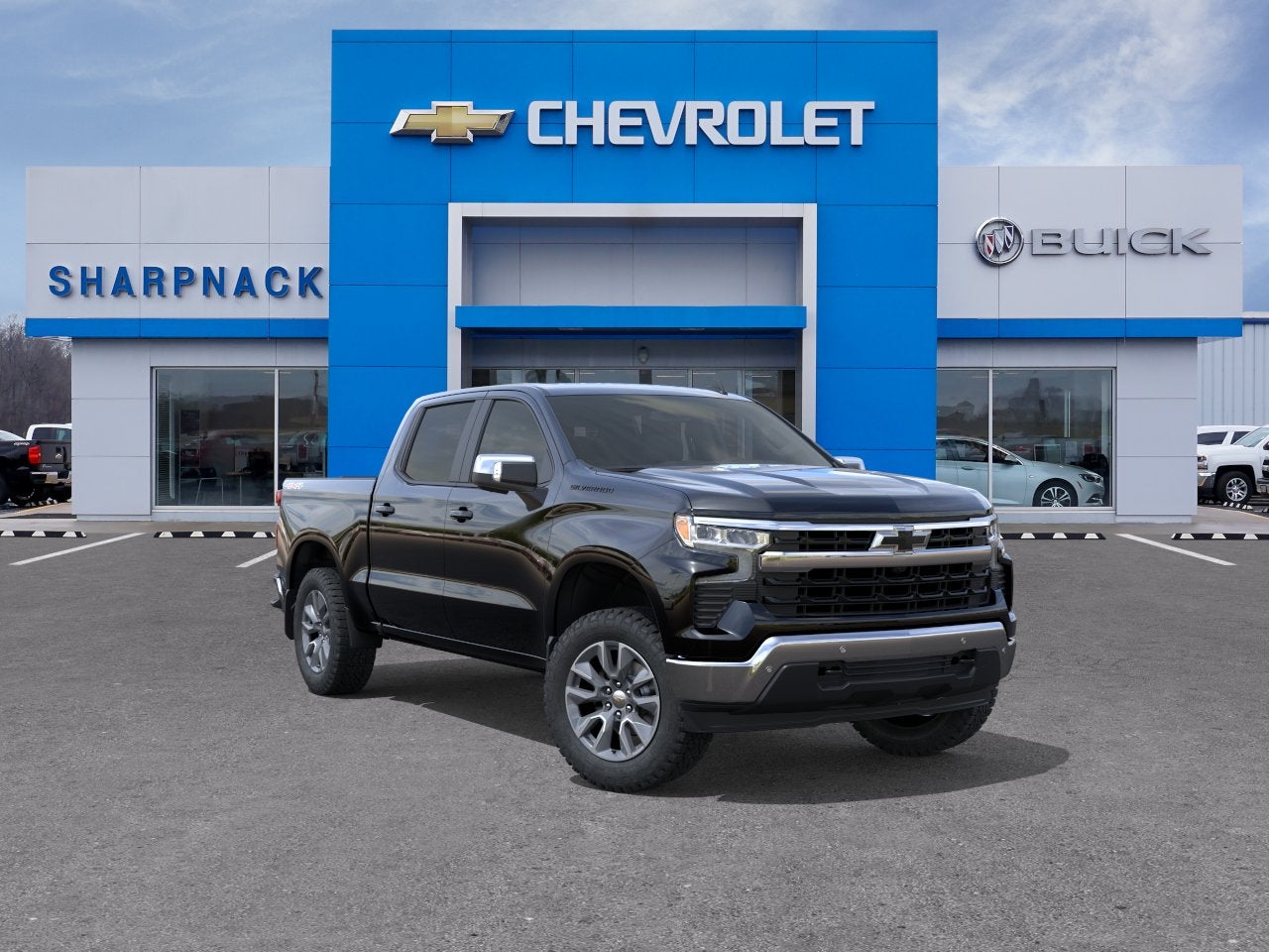 2026 Chevrolet Silverado 1500 LT - Photo 39