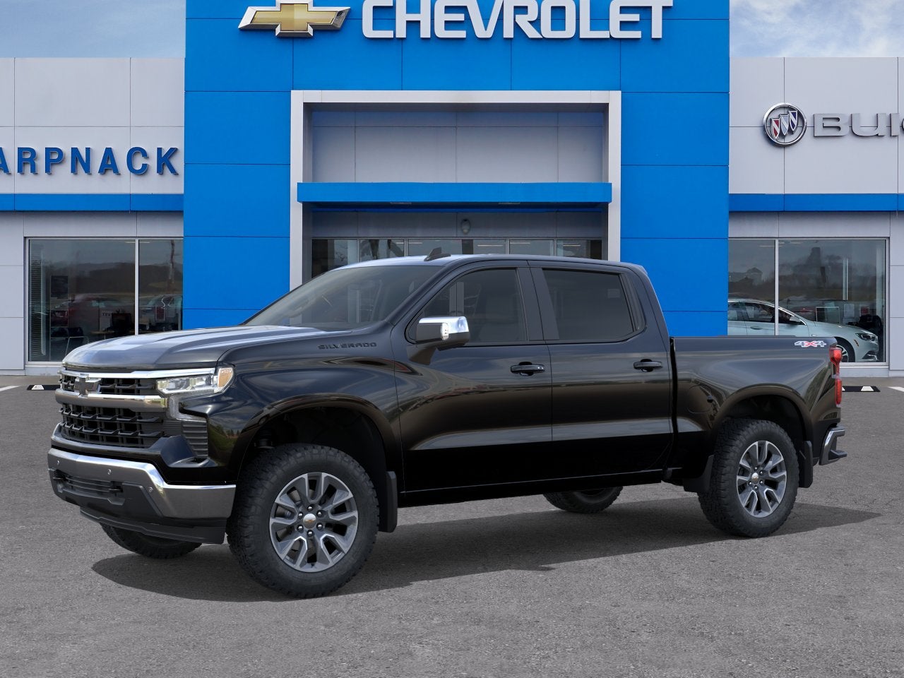 2026 Chevrolet Silverado 1500 LT - Photo 40