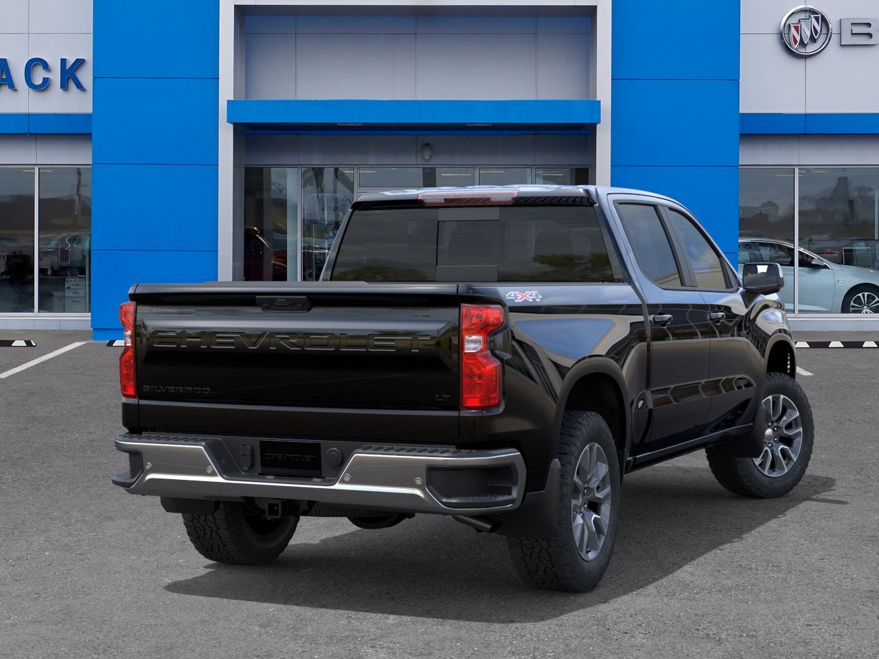 2026 Chevrolet Silverado 1500 LT - Photo 42