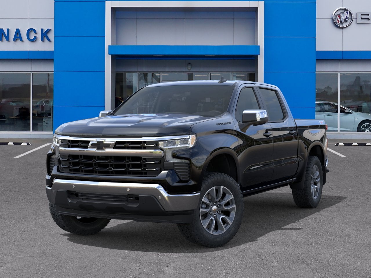 2026 Chevrolet Silverado 1500 LT - Photo 44