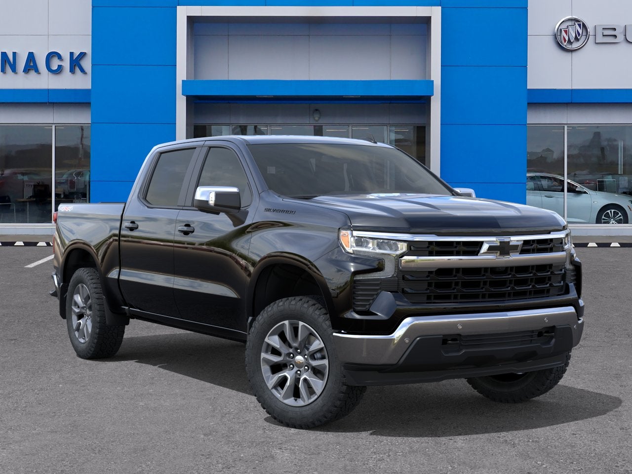 2026 Chevrolet Silverado 1500 LT - Photo 45