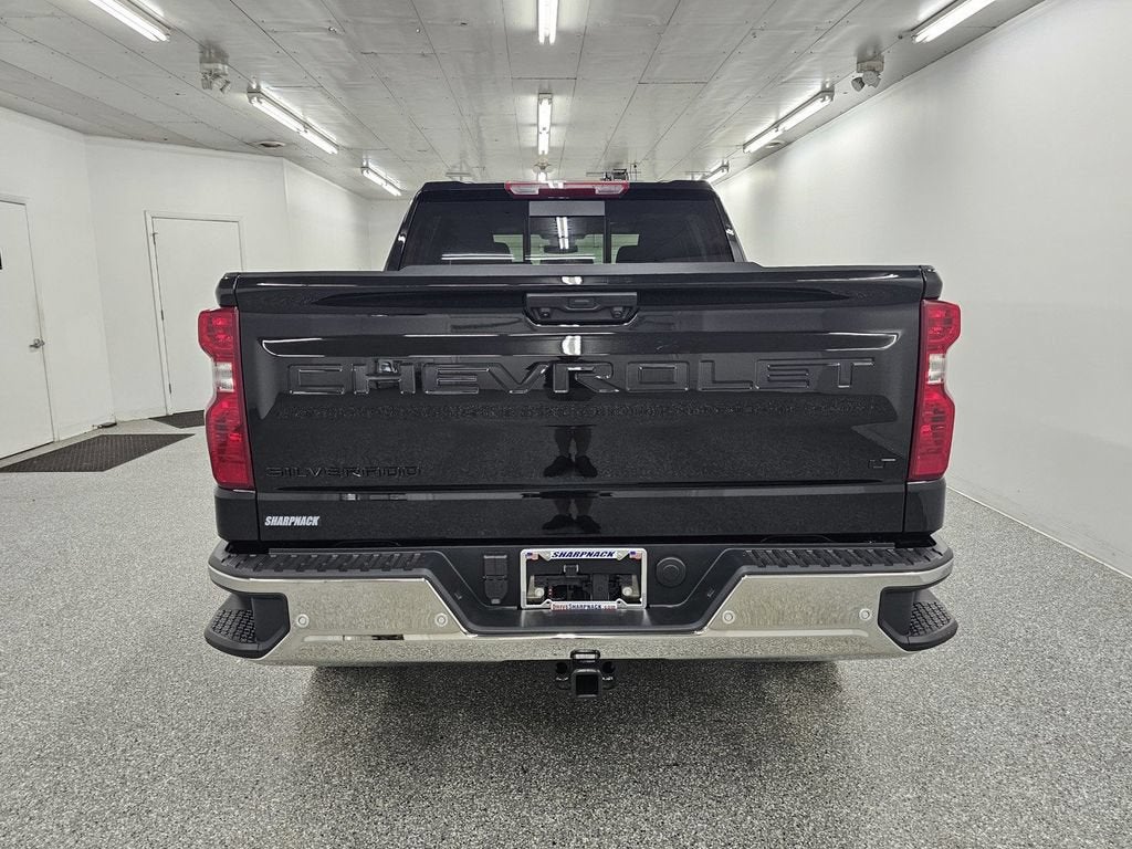 2026 Chevrolet Silverado 1500 LT - Photo 6