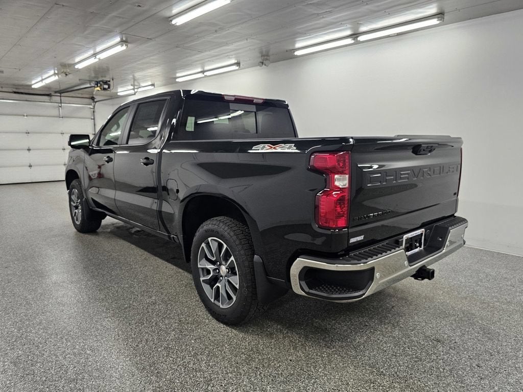 2026 Chevrolet Silverado 1500 LT - Photo 8