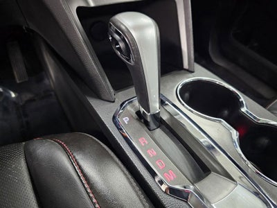 2015 GMC Terrain SLT