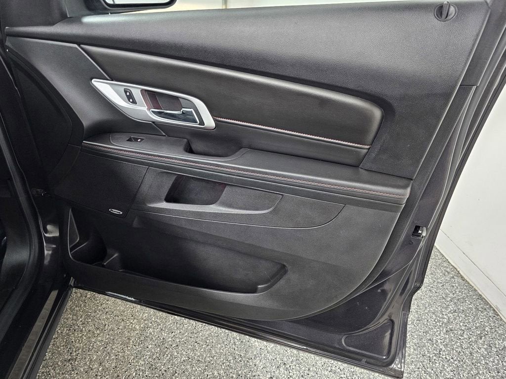 2015 GMC Terrain SLT
