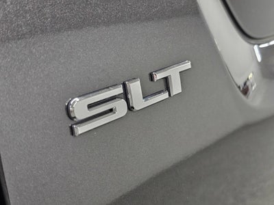 2015 GMC Terrain SLT