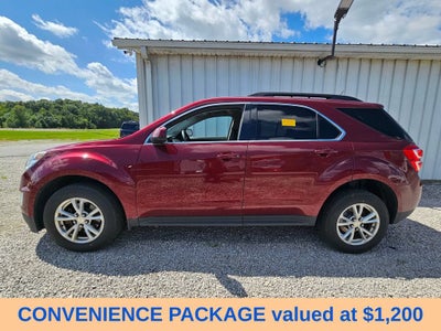 2016 Chevrolet Equinox LT