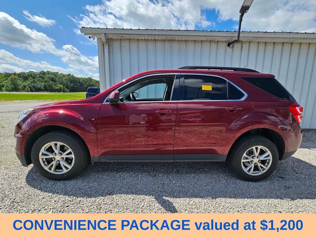 2016 Chevrolet Equinox LT