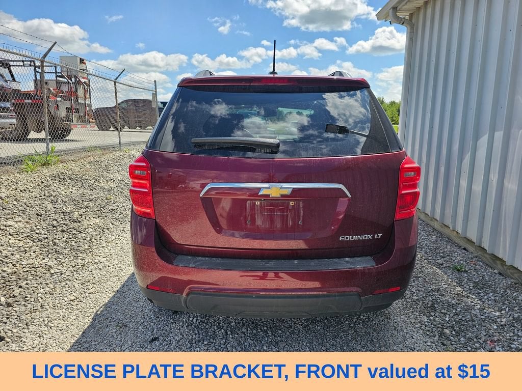 2016 Chevrolet Equinox LT