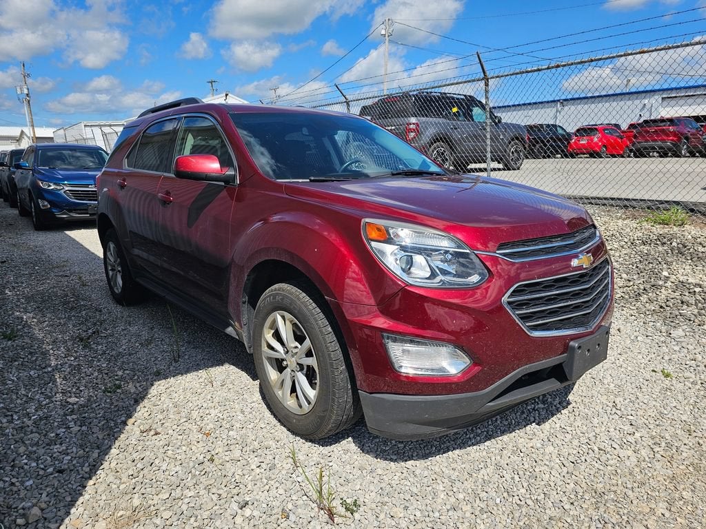 2016 Chevrolet Equinox LT