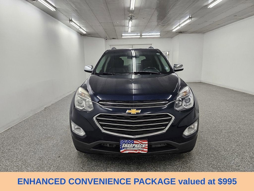 2017 Chevrolet Equinox Premier