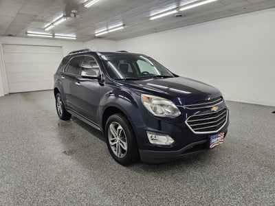 2017 Chevrolet Equinox Premier