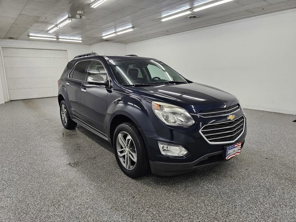 2017 Chevrolet Equinox Premier