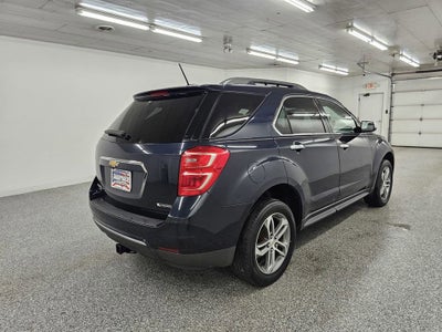 2017 Chevrolet Equinox Premier