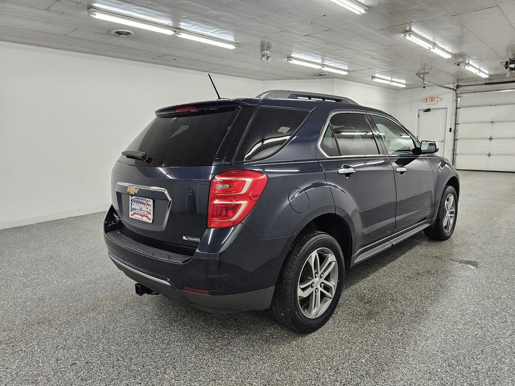 2017 Chevrolet Equinox Premier