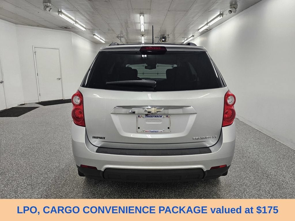 2013 Chevrolet Equinox LT