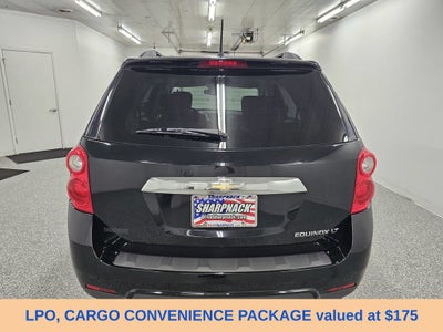 2013 Chevrolet Equinox LT