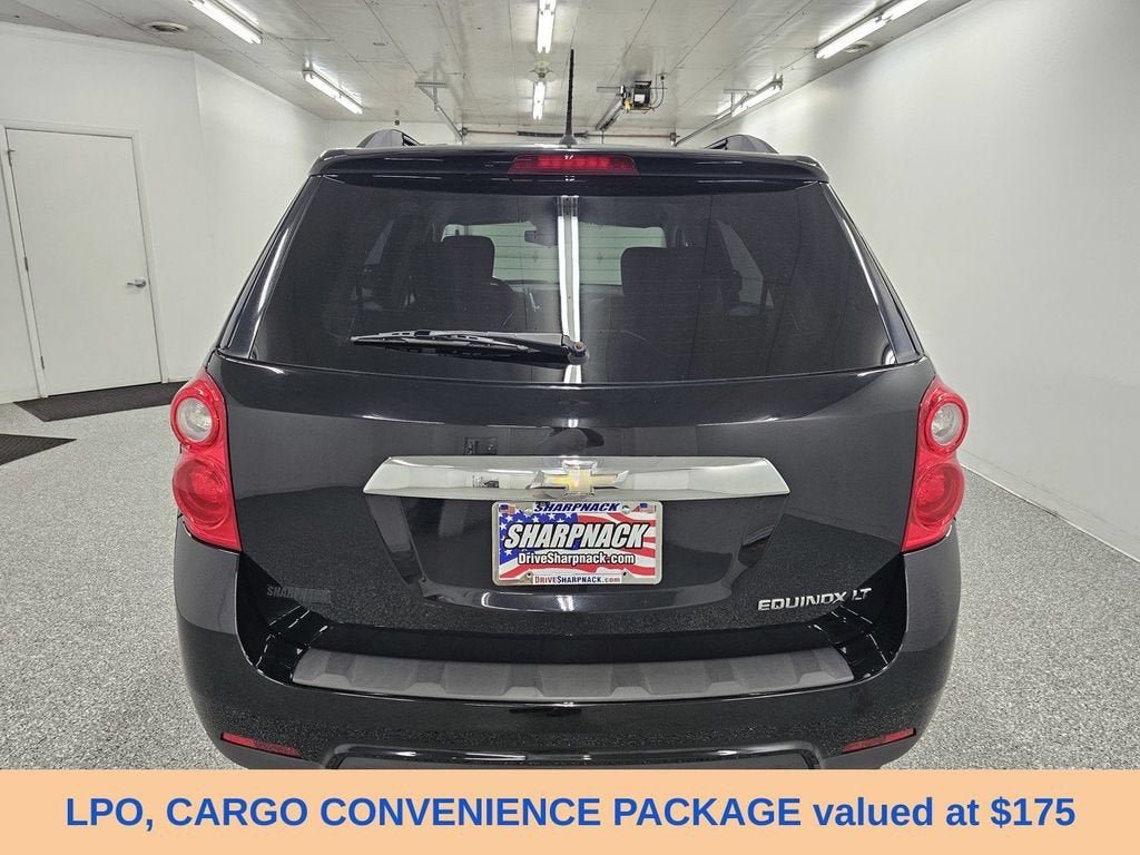 2013 Chevrolet Equinox LT
