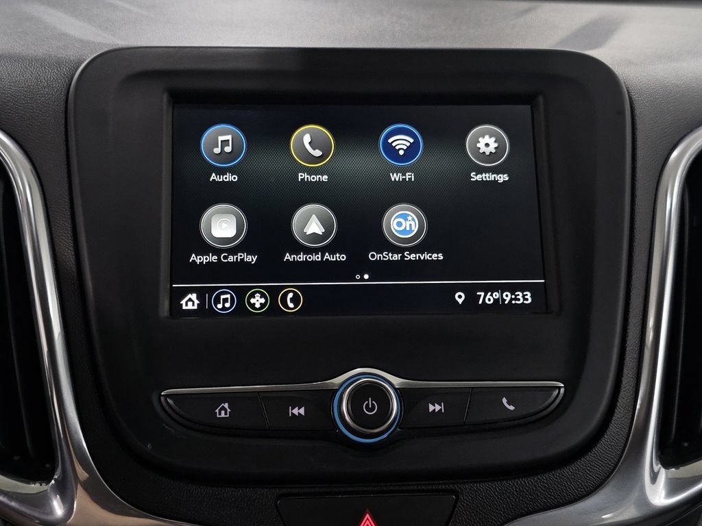 2019 Chevrolet Equinox LS