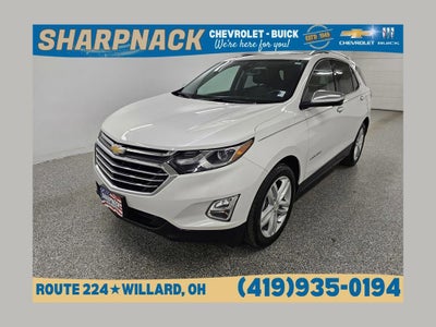 2019 Chevrolet Equinox Premier
