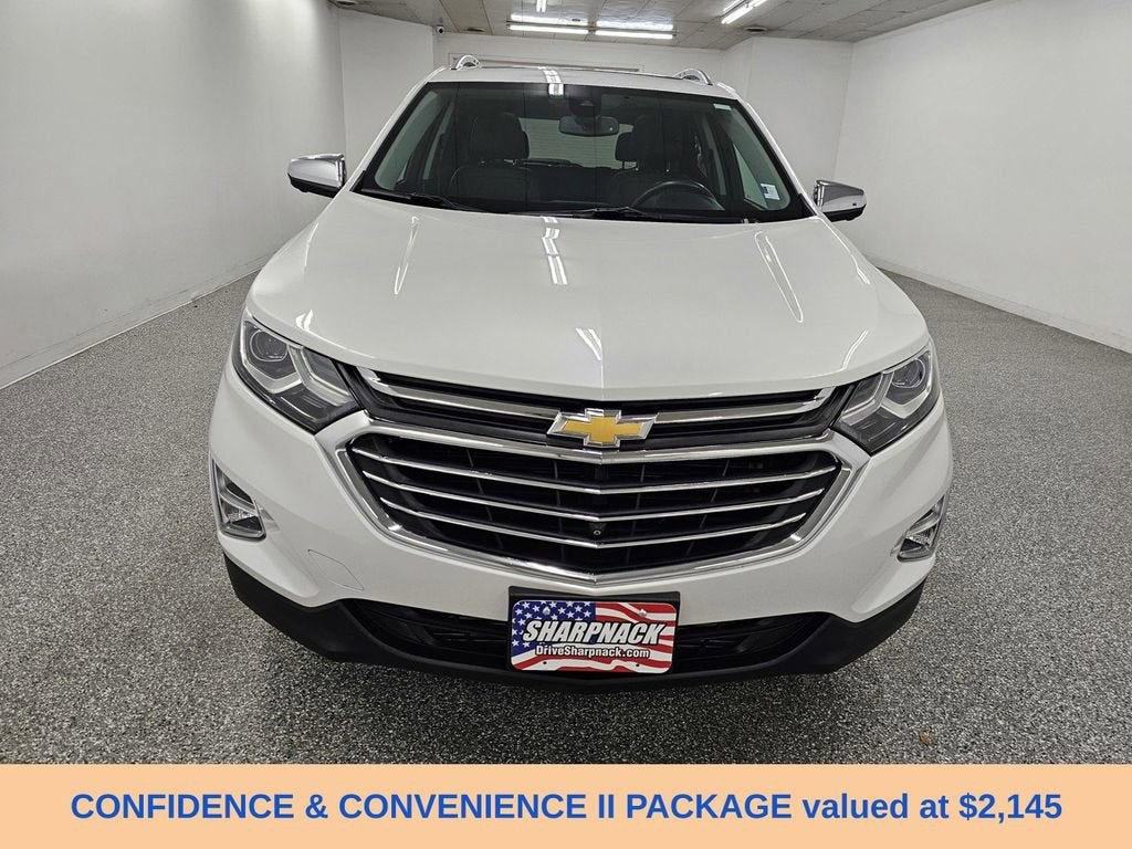 2019 Chevrolet Equinox Premier