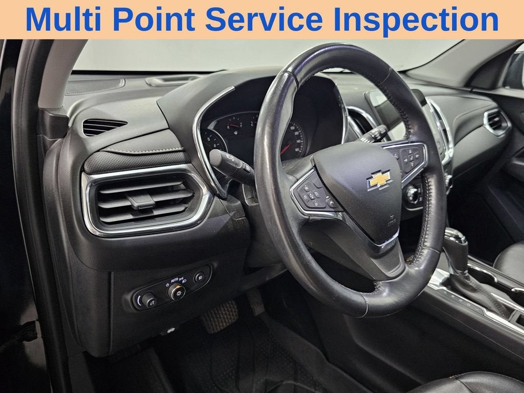 2020 Chevrolet Equinox Premier