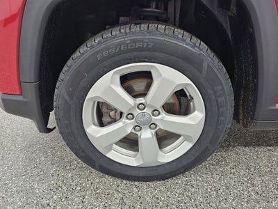 2017 Jeep New Compass Latitude 4x4
