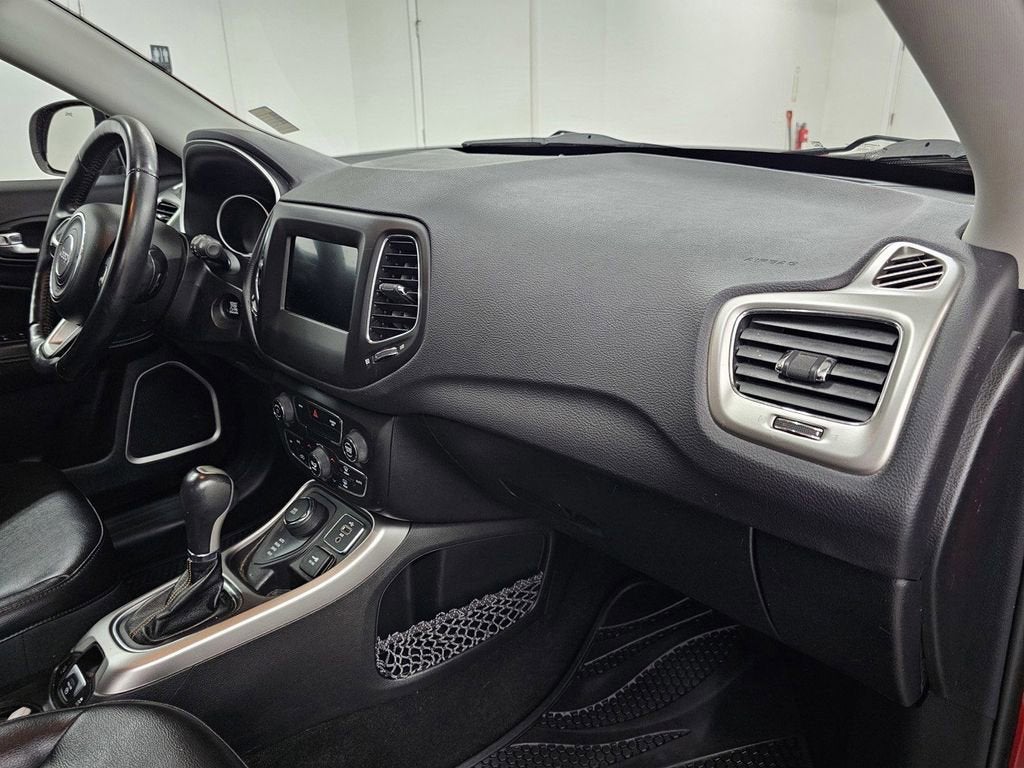 2017 Jeep New Compass Latitude 4x4