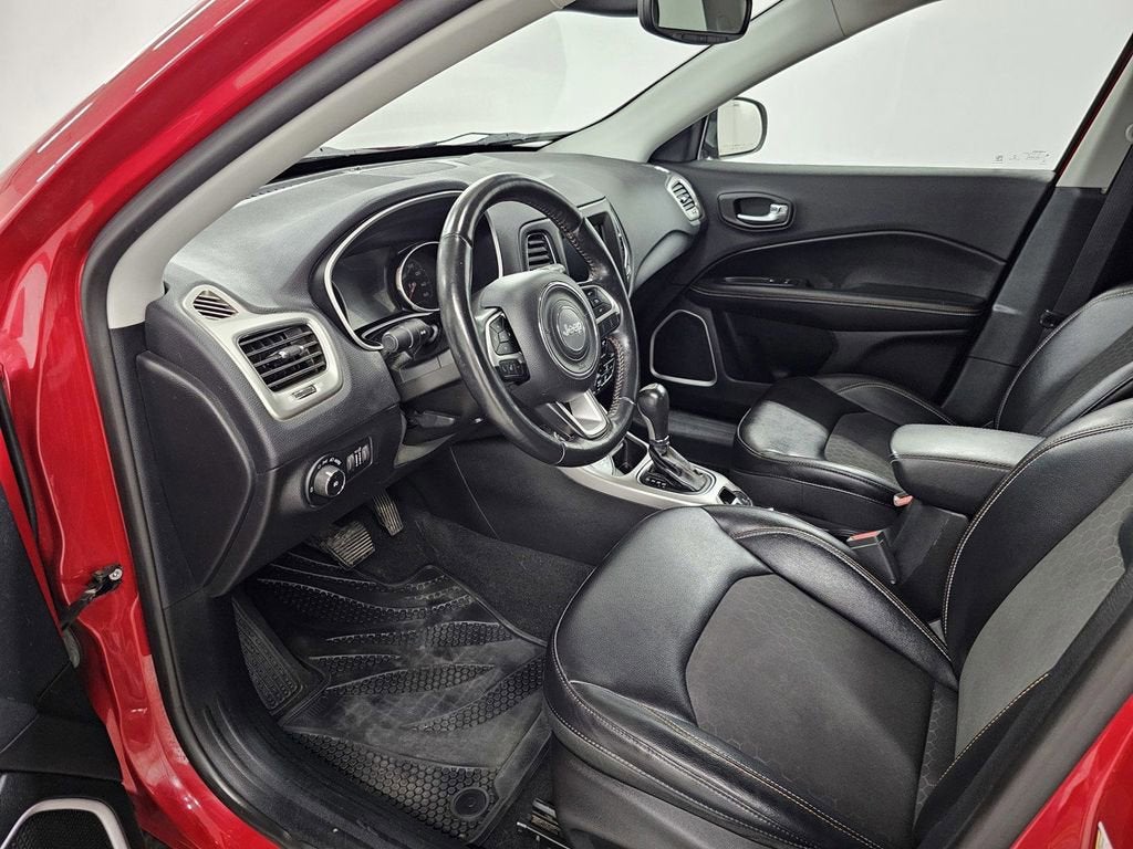 2017 Jeep New Compass Latitude 4x4