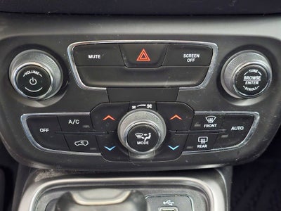 2017 Jeep New Compass Latitude 4x4