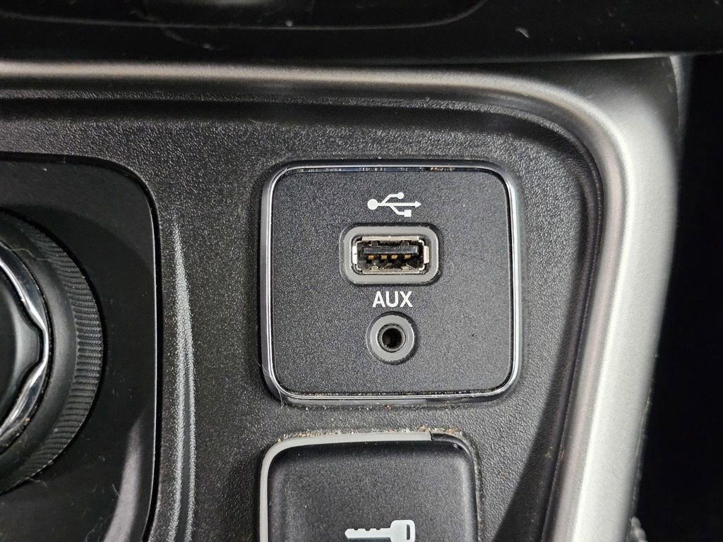 2017 Jeep New Compass Latitude 4x4