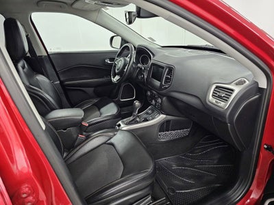 2017 Jeep New Compass Latitude 4x4