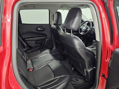 2017 Jeep New Compass Latitude 4x4