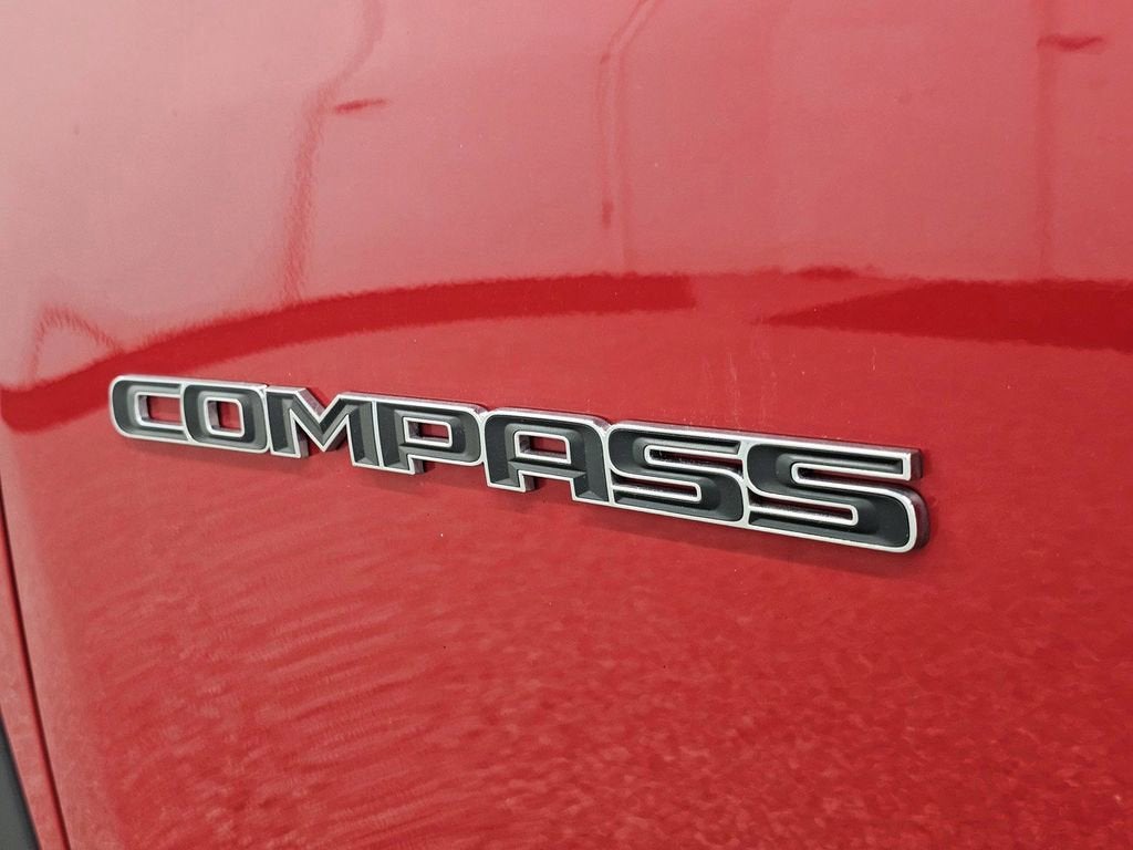 2017 Jeep New Compass Latitude 4x4