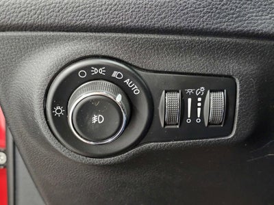 2017 Jeep New Compass Latitude 4x4