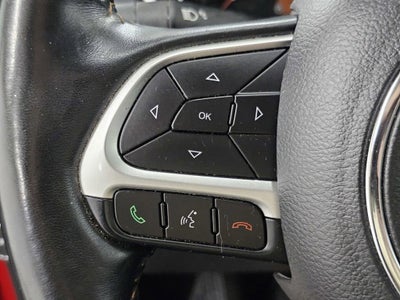 2017 Jeep New Compass Latitude 4x4