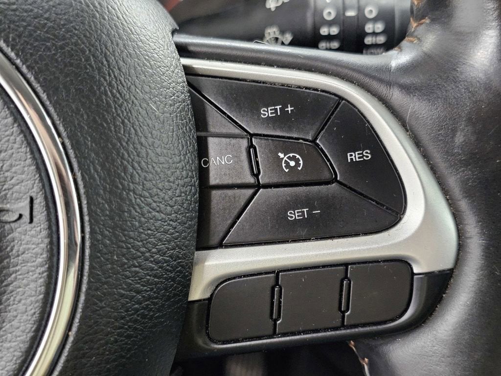 2017 Jeep New Compass Latitude 4x4